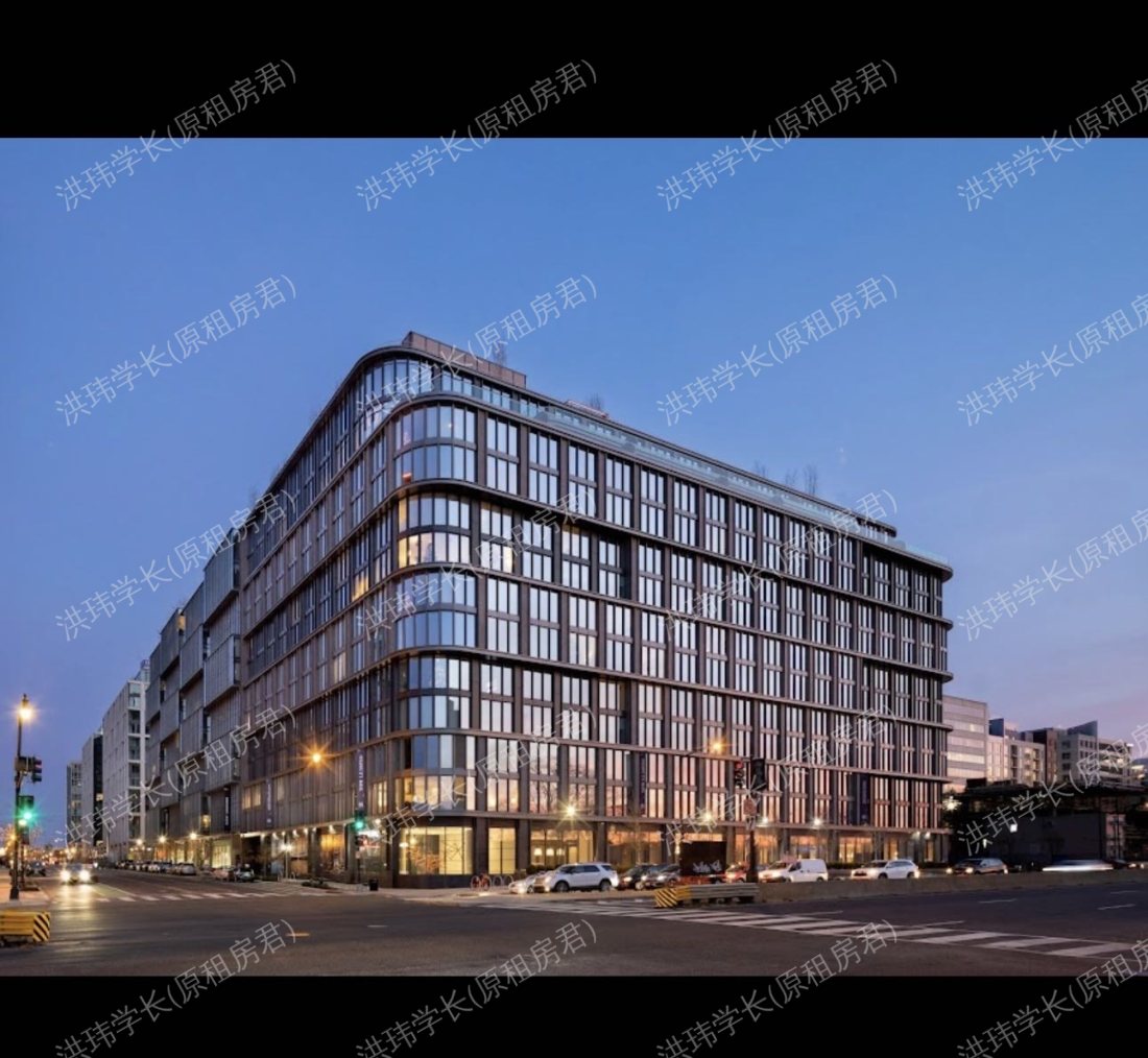 10K Hill South公寓