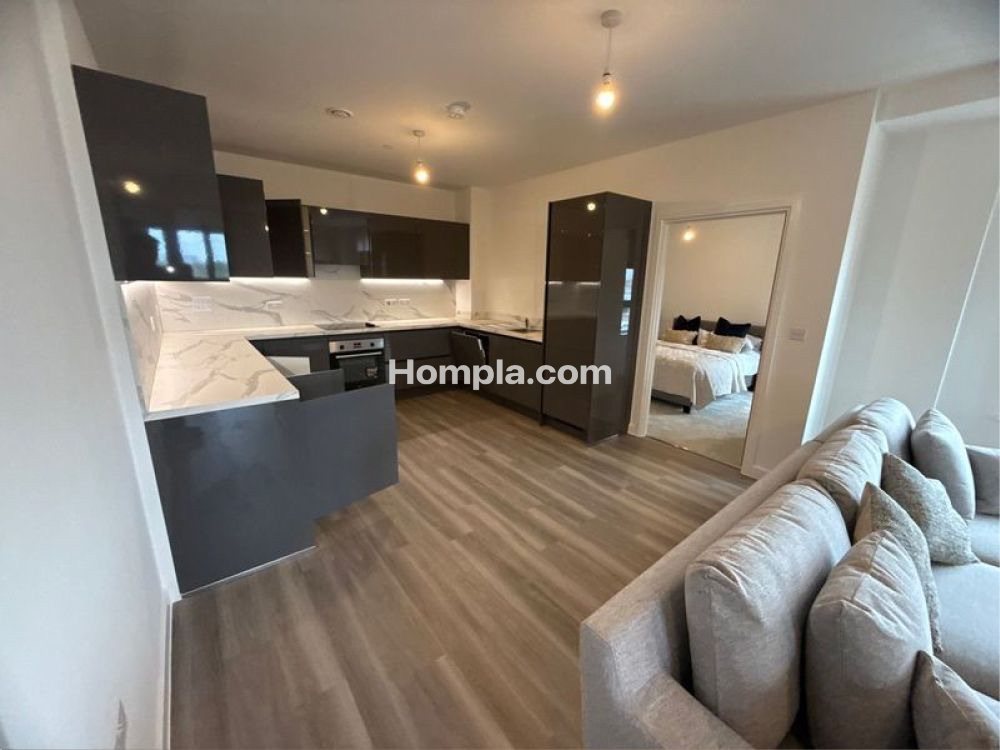 Vista Heights apartment
