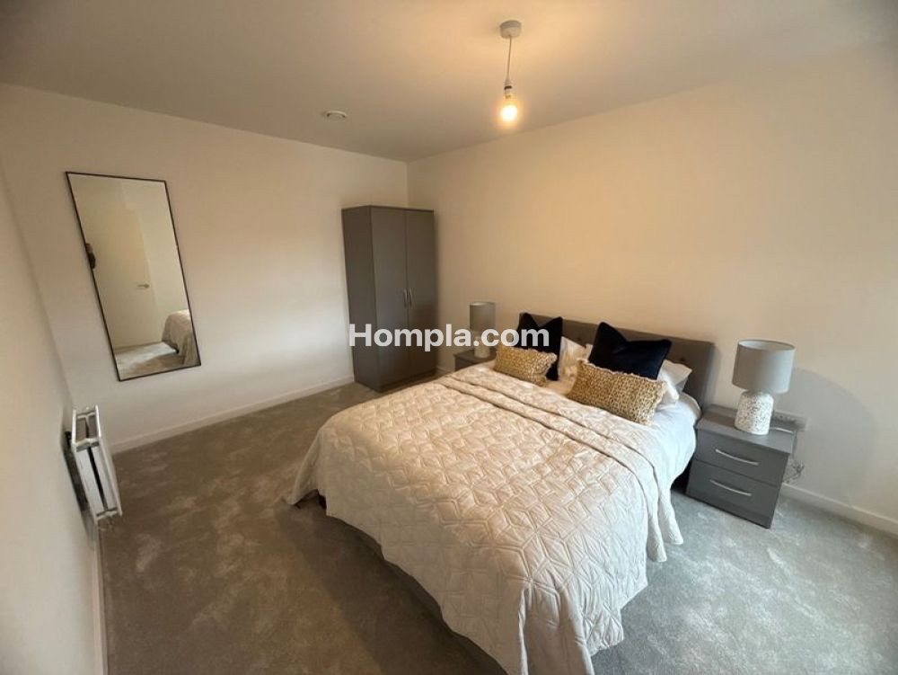 Vista Heights apartment