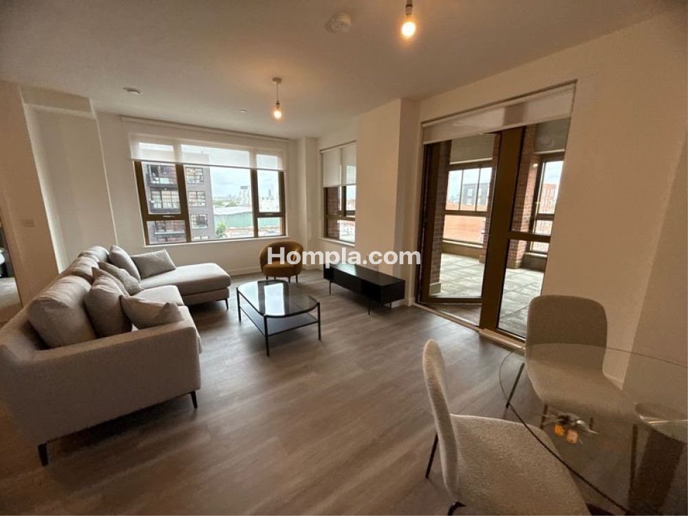 Vista Heights apartment