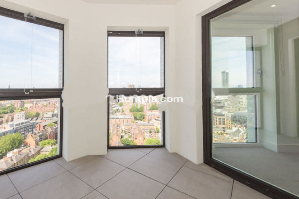 Conquest Tower apartment