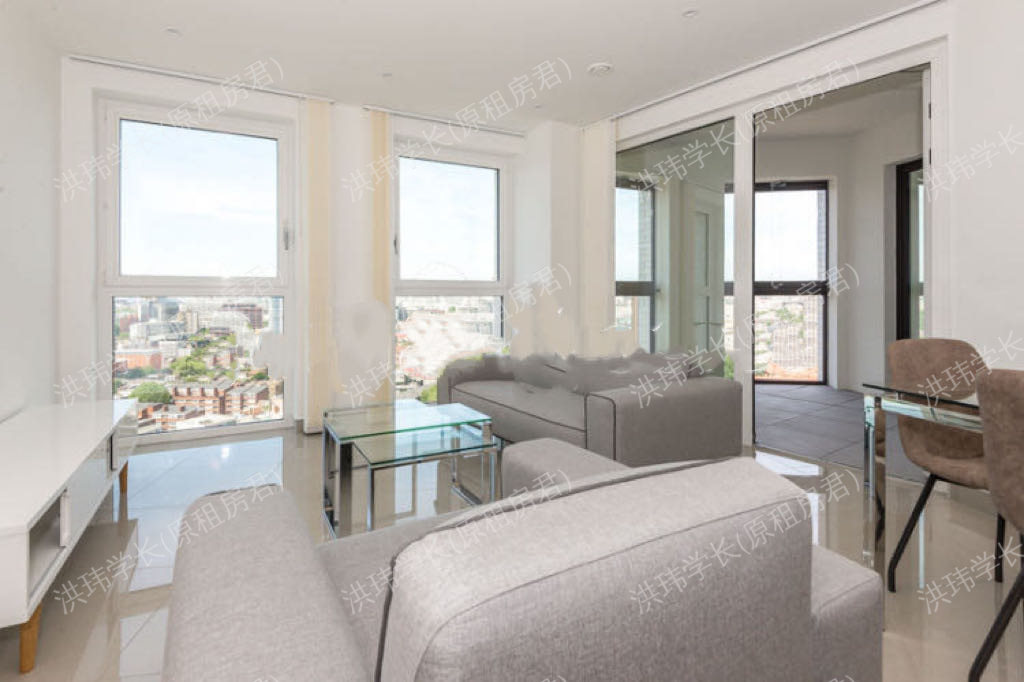 Conquest Tower公寓