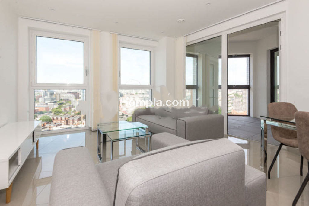 Conquest Tower apartment