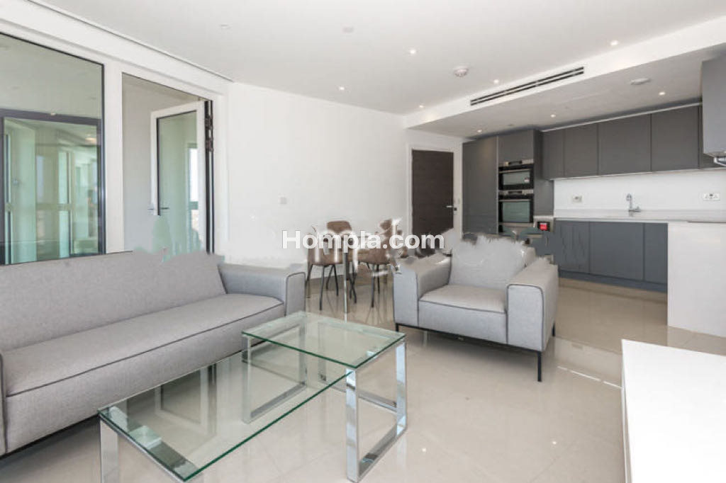 Conquest Tower apartment