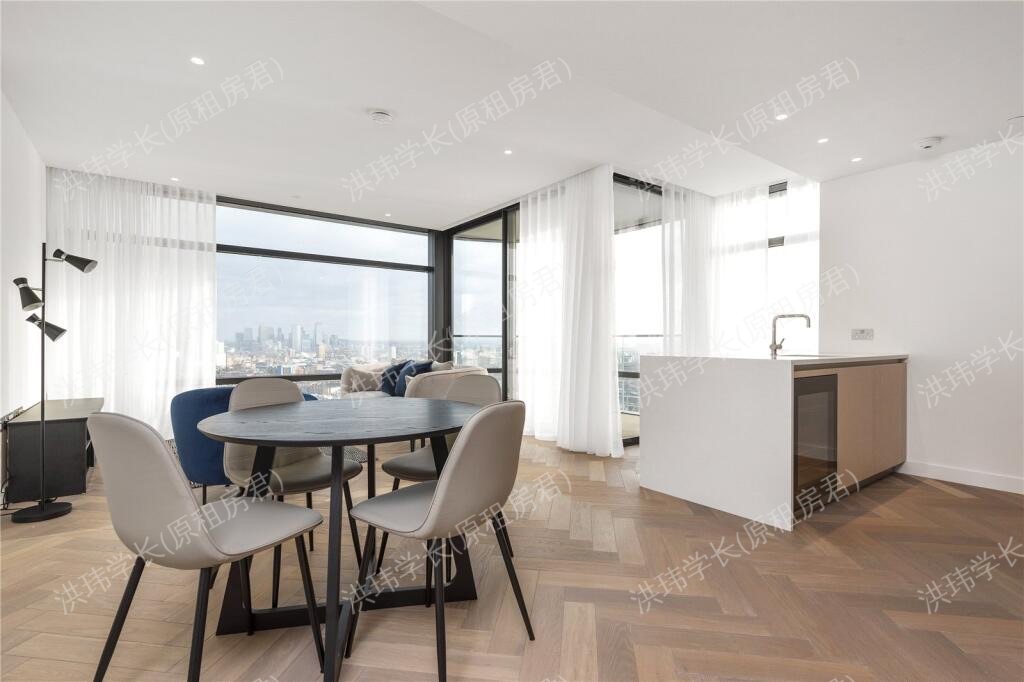 Principal Place | Principal Tower公寓