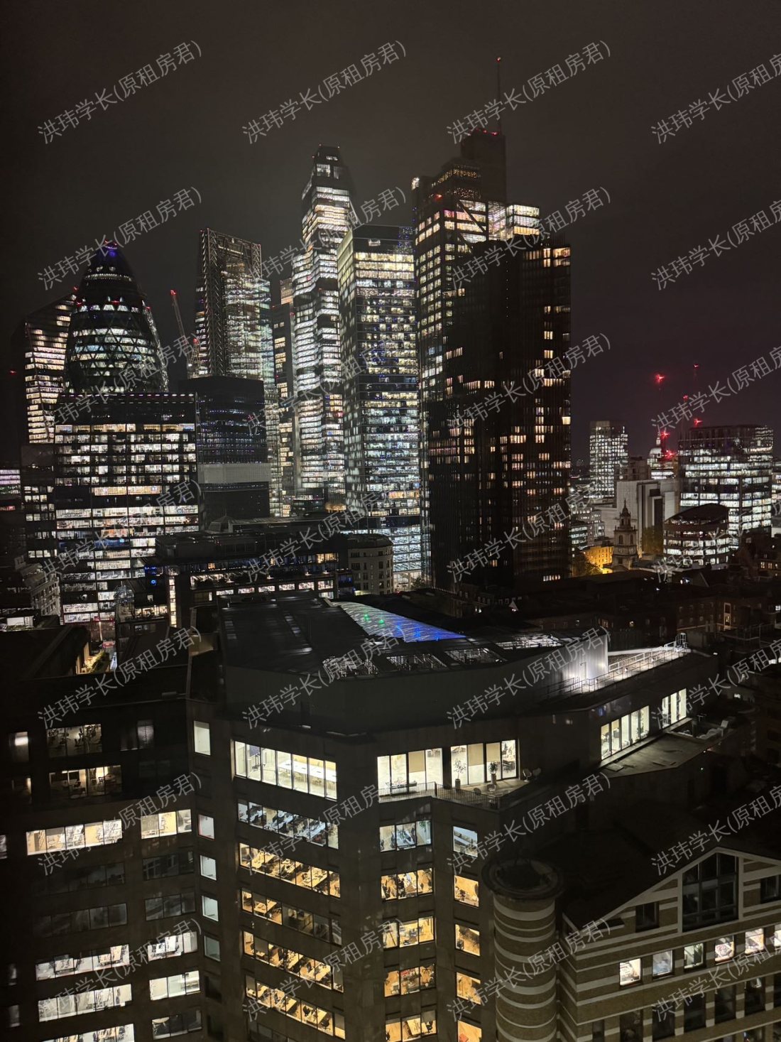 Chapter Spitalfields公寓