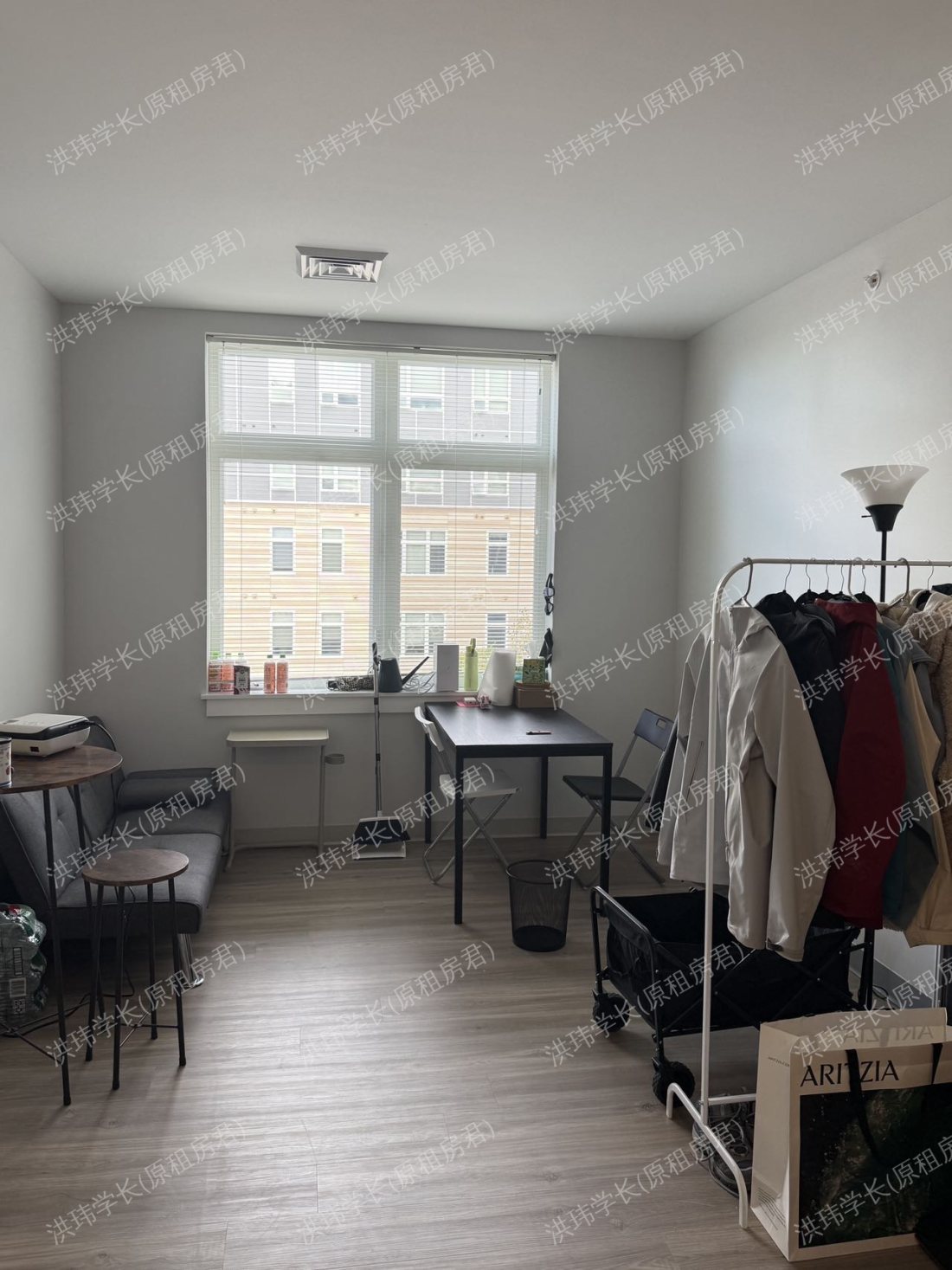 Reservoir Towers公寓