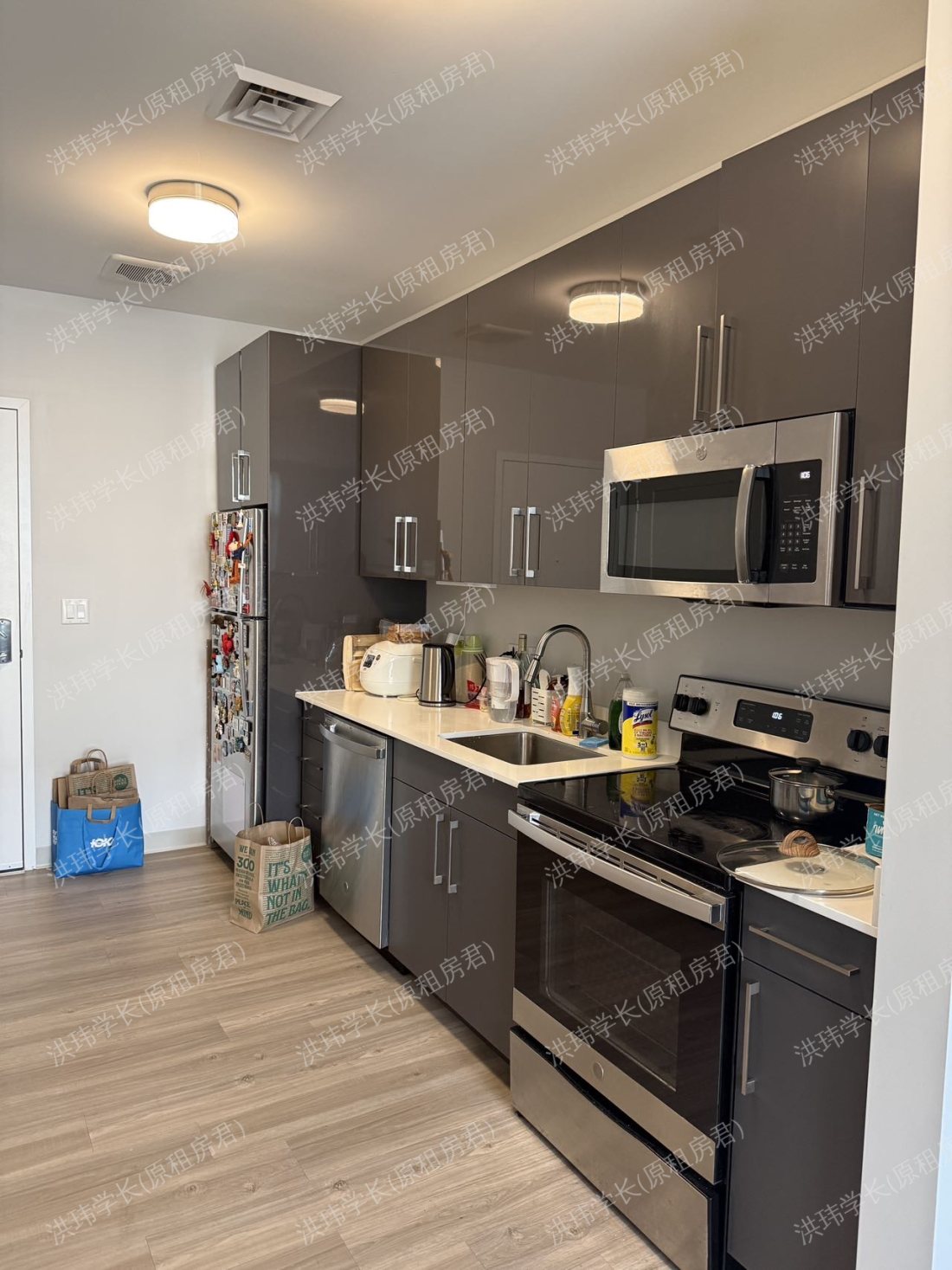 Reservoir Towers公寓