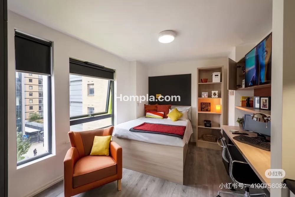 The Lyra apartment