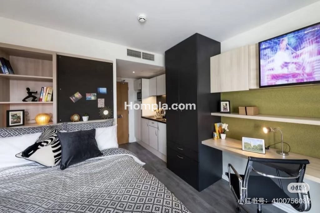 The Lyra apartment