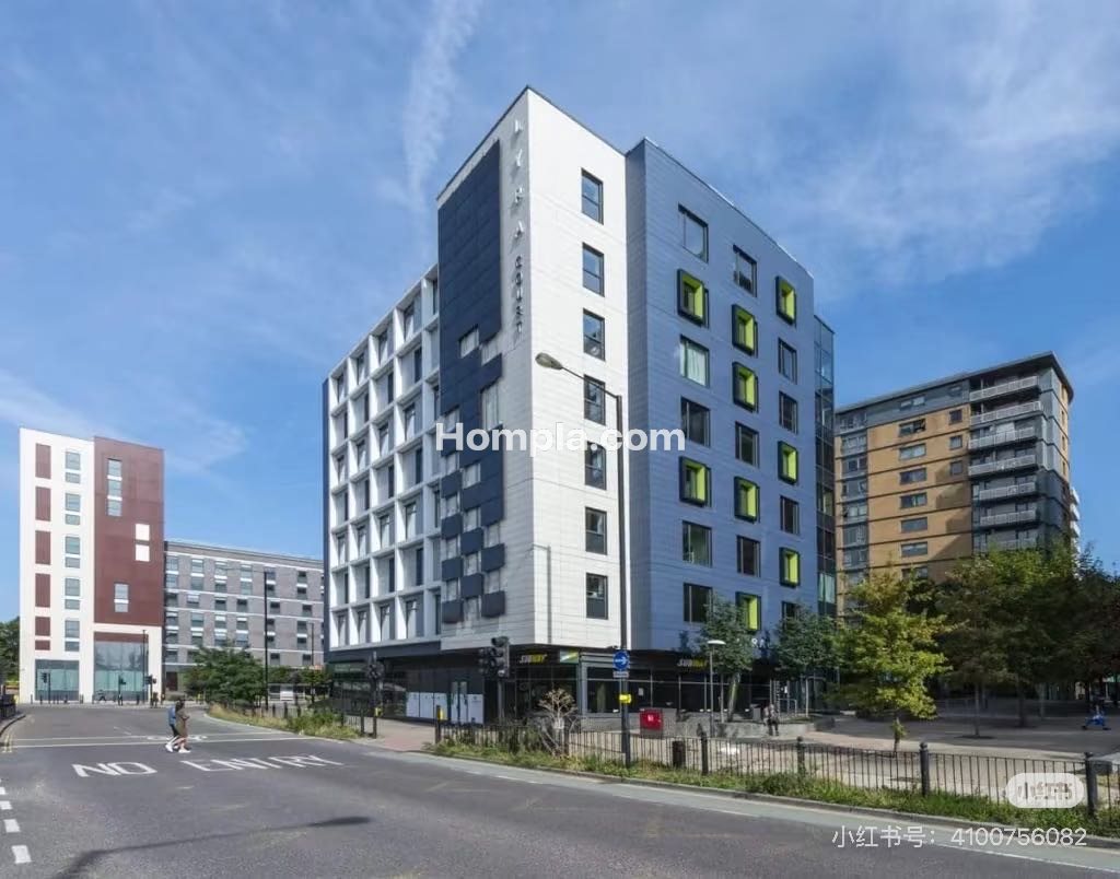 The Lyra apartment