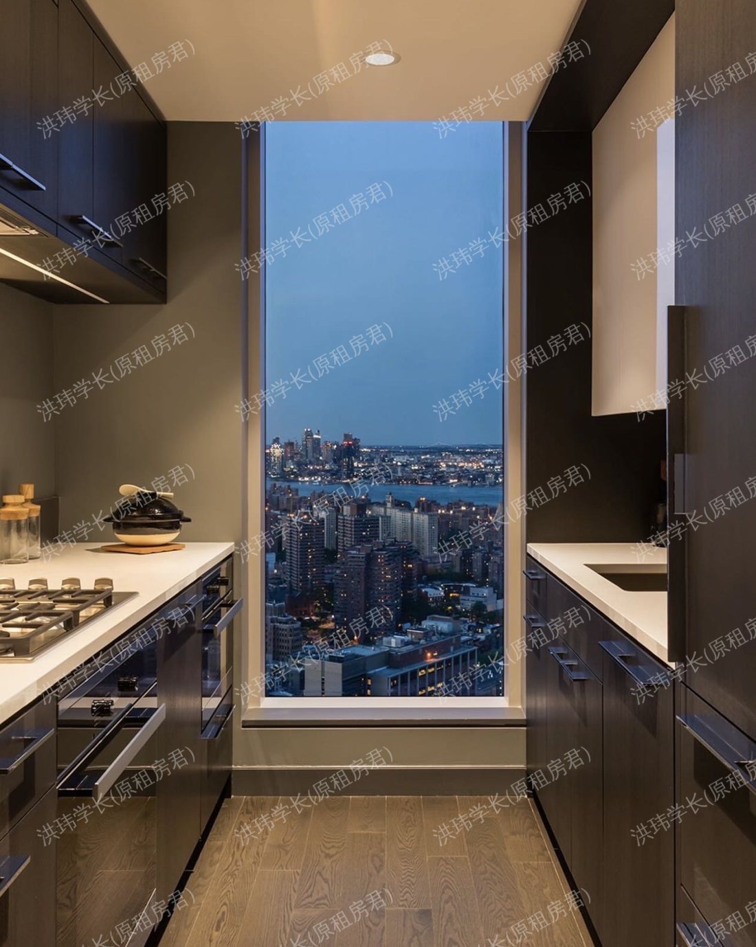 One Manhattan Square公寓