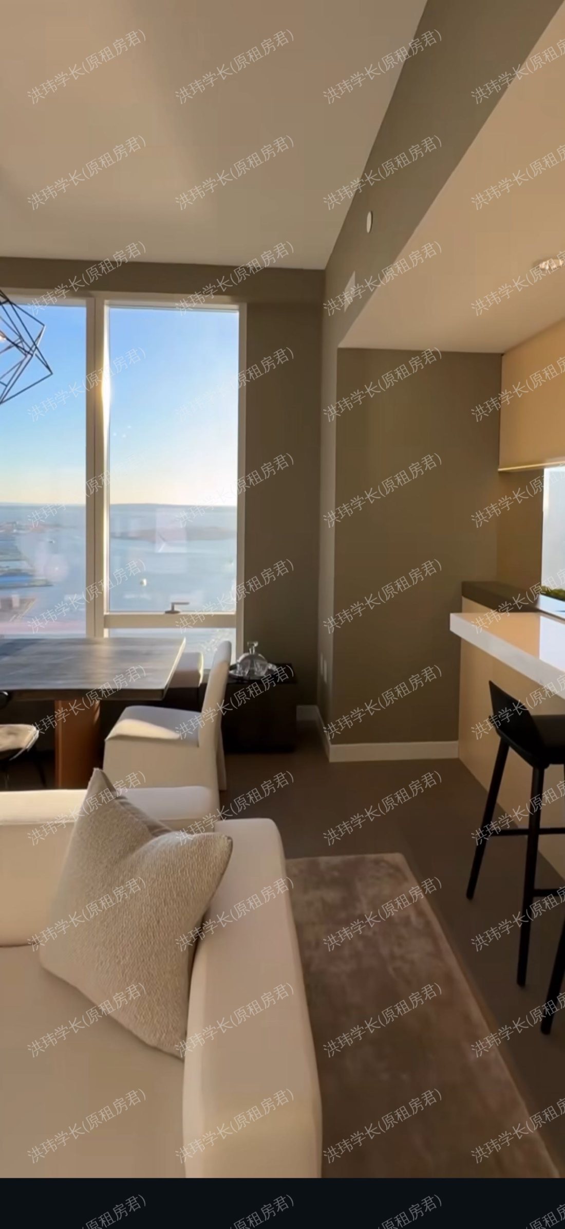 One Manhattan Square公寓