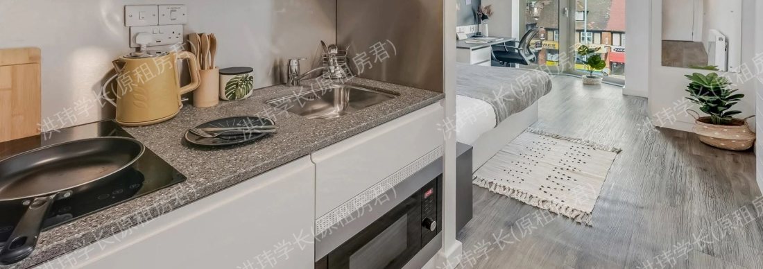 Chapter White City公寓