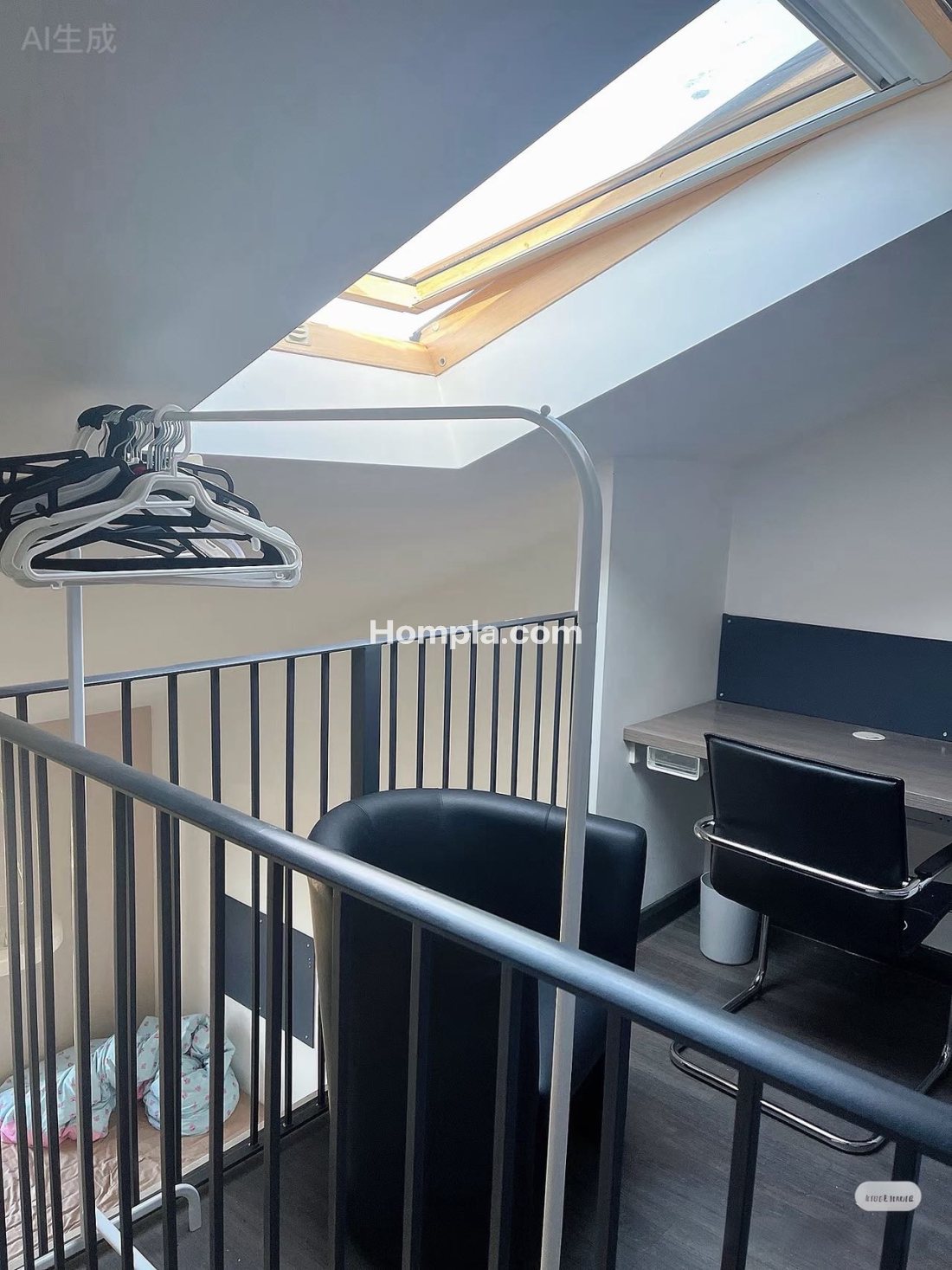 St James' House apartment