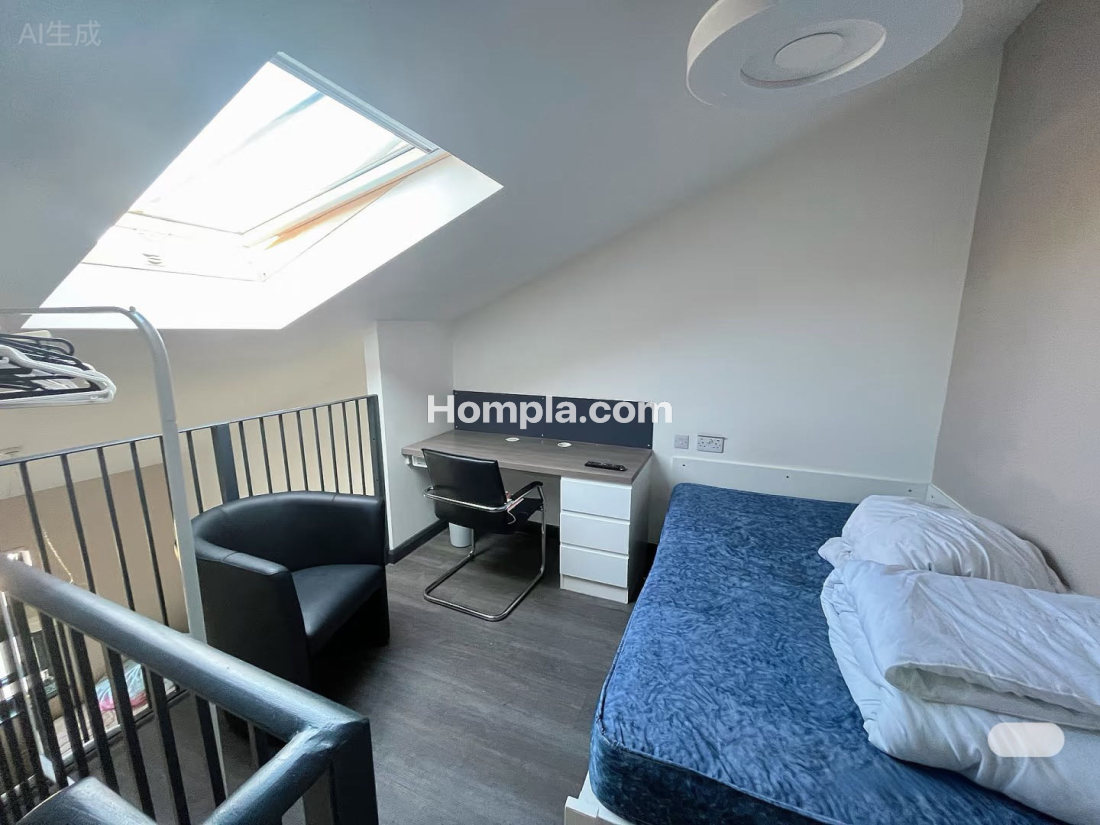 St James' House apartment
