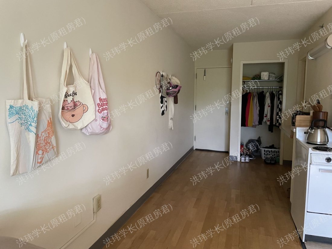 Metropolitan Apartments公寓