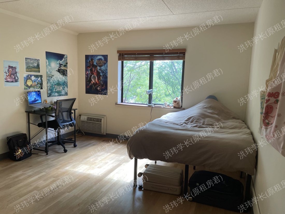 Metropolitan Apartments公寓