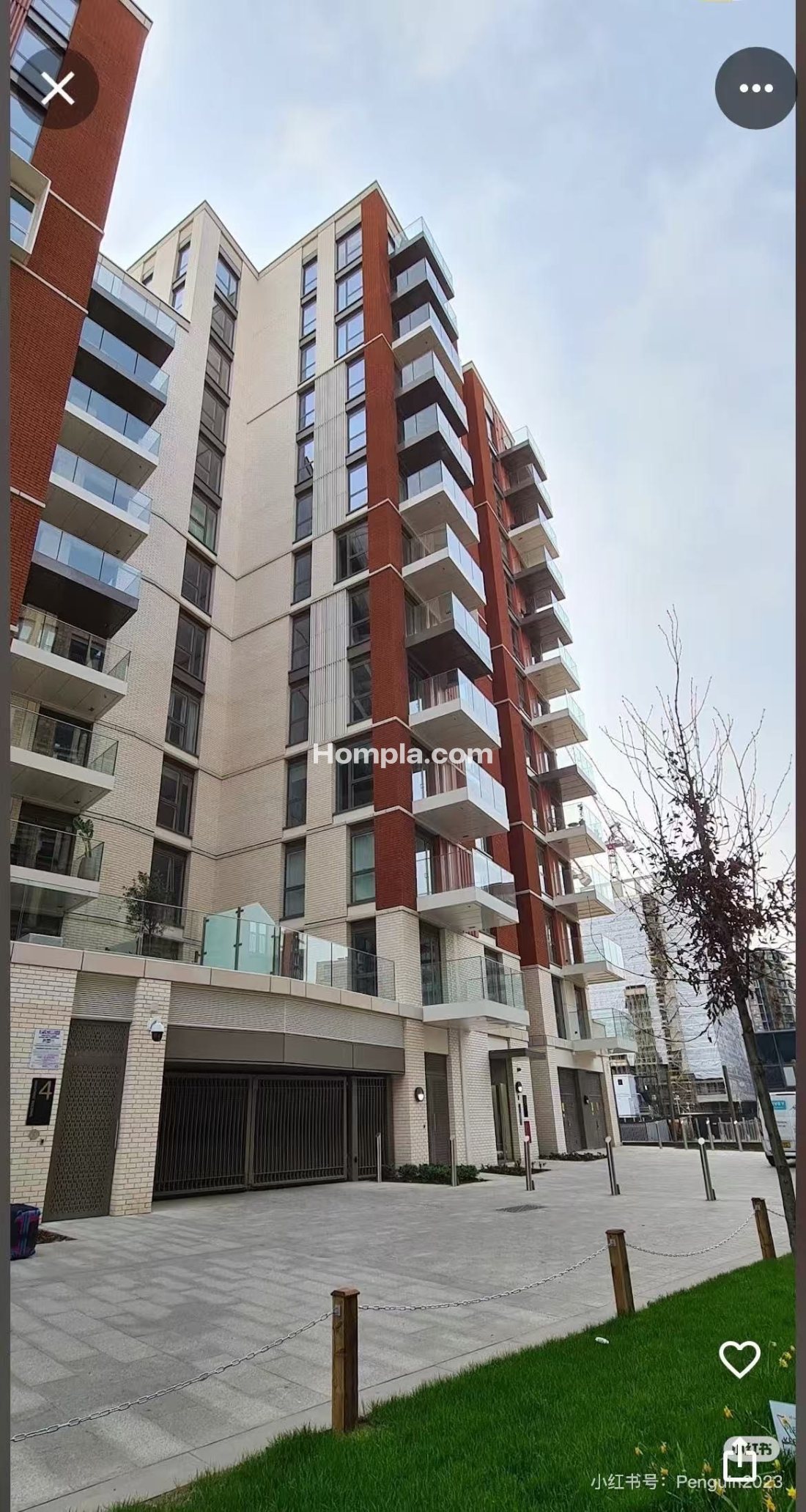 Denver Building apartment