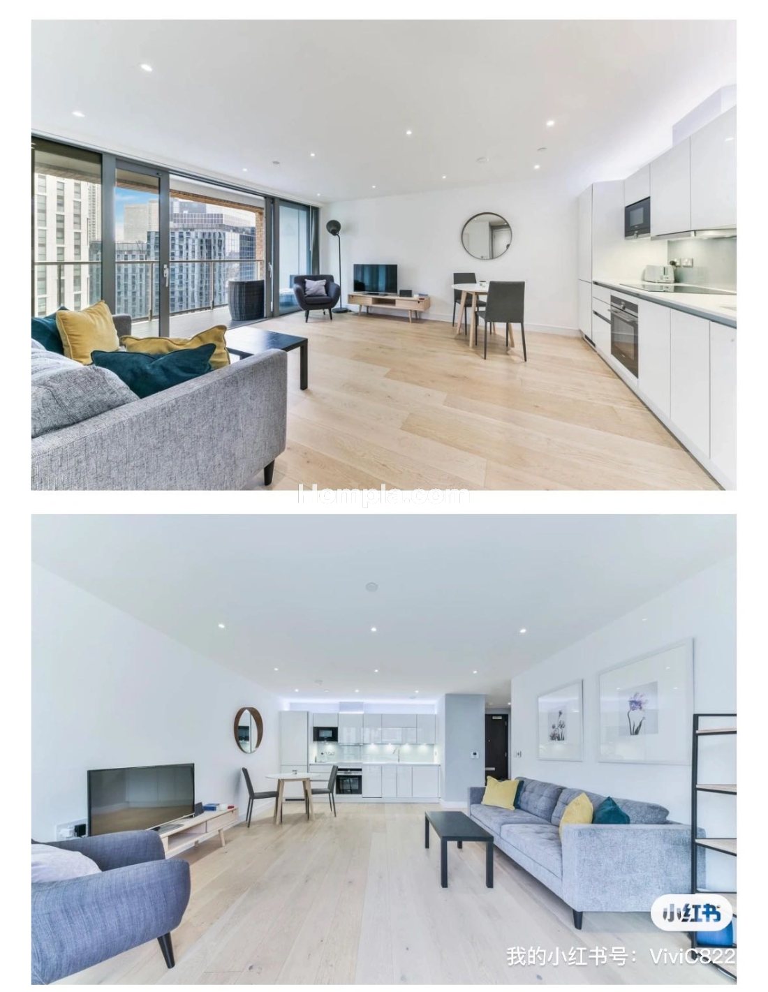 Heritage Tower apartment