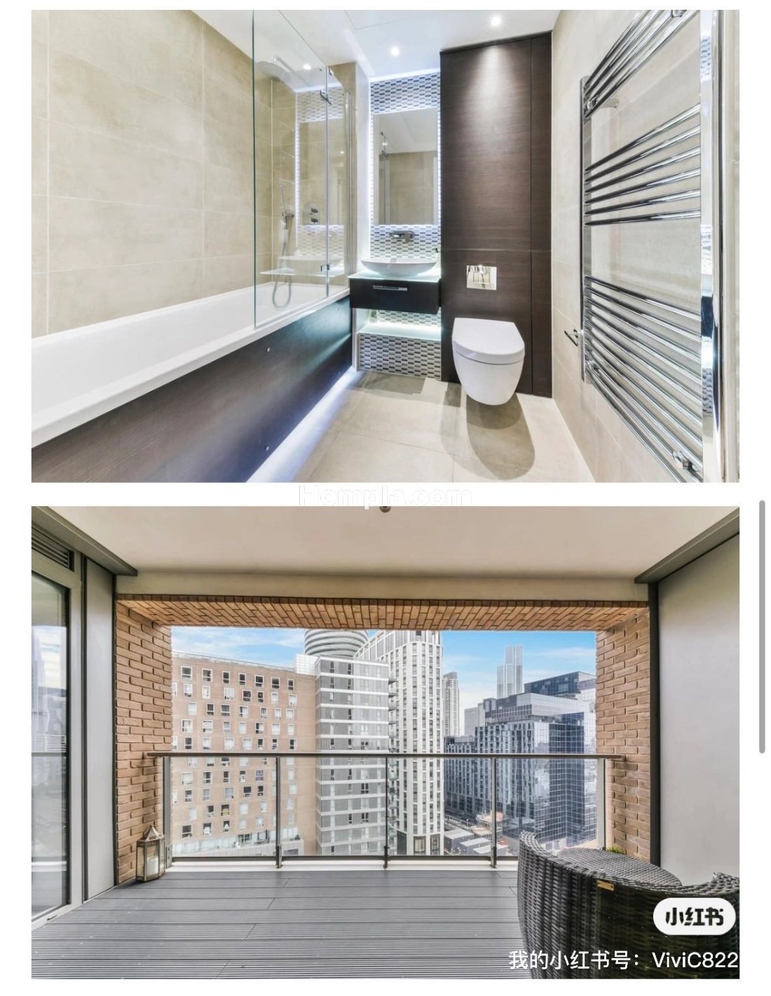 Heritage Tower apartment