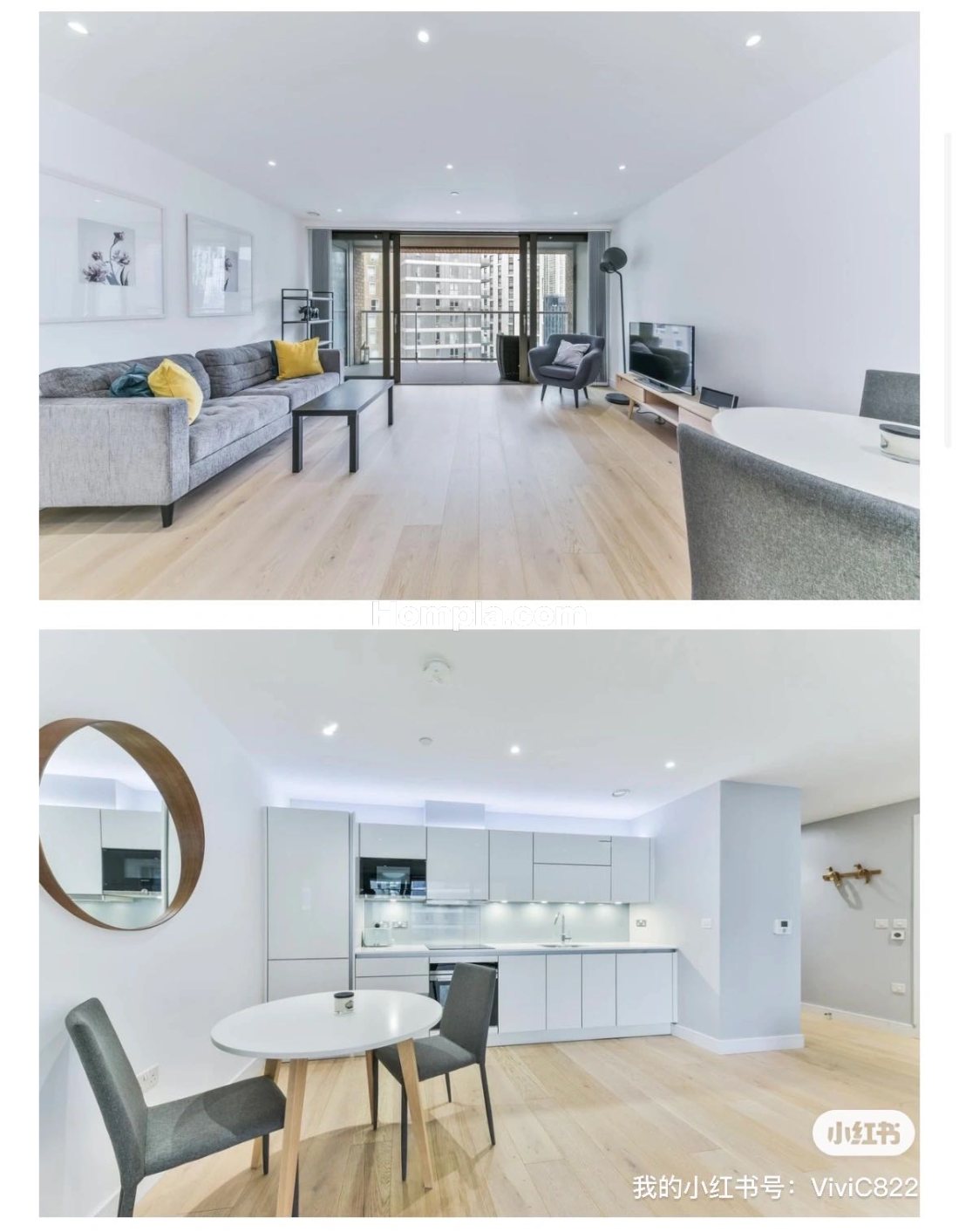 Heritage Tower apartment