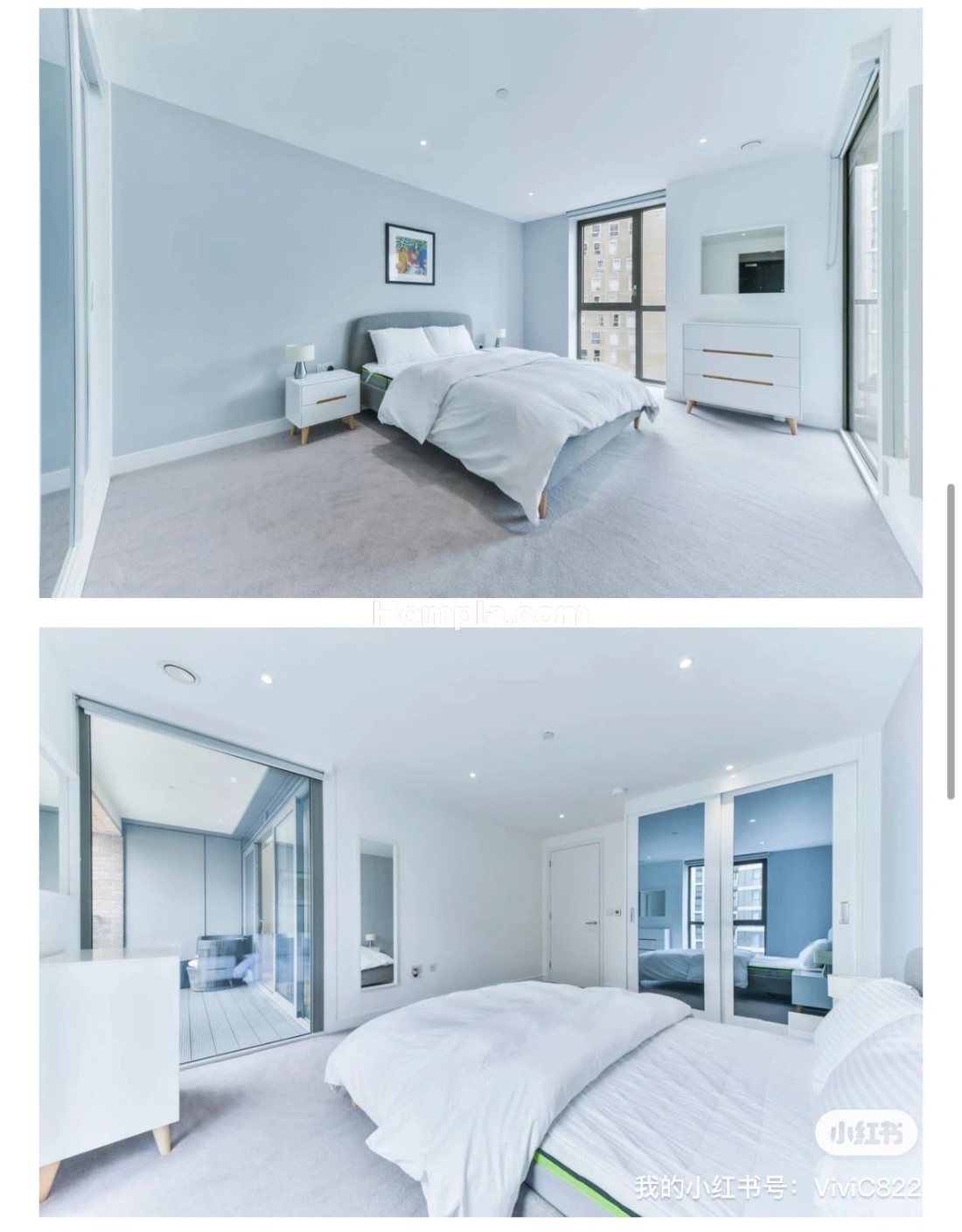 Heritage Tower apartment