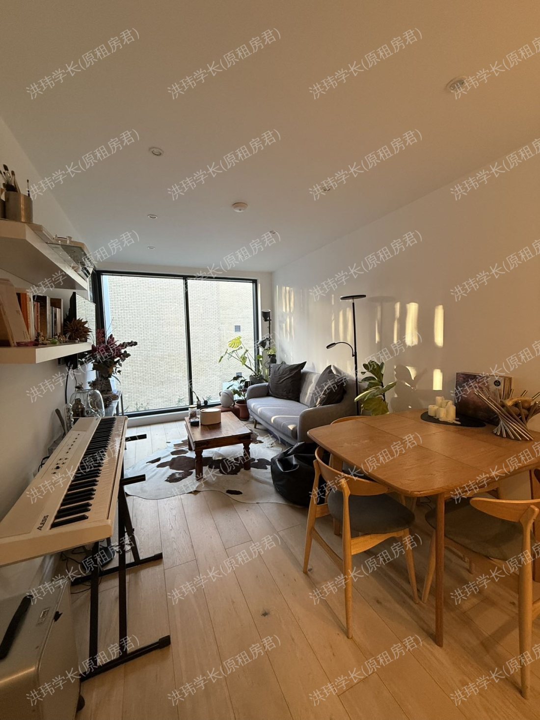 68 Hoxton Street公寓