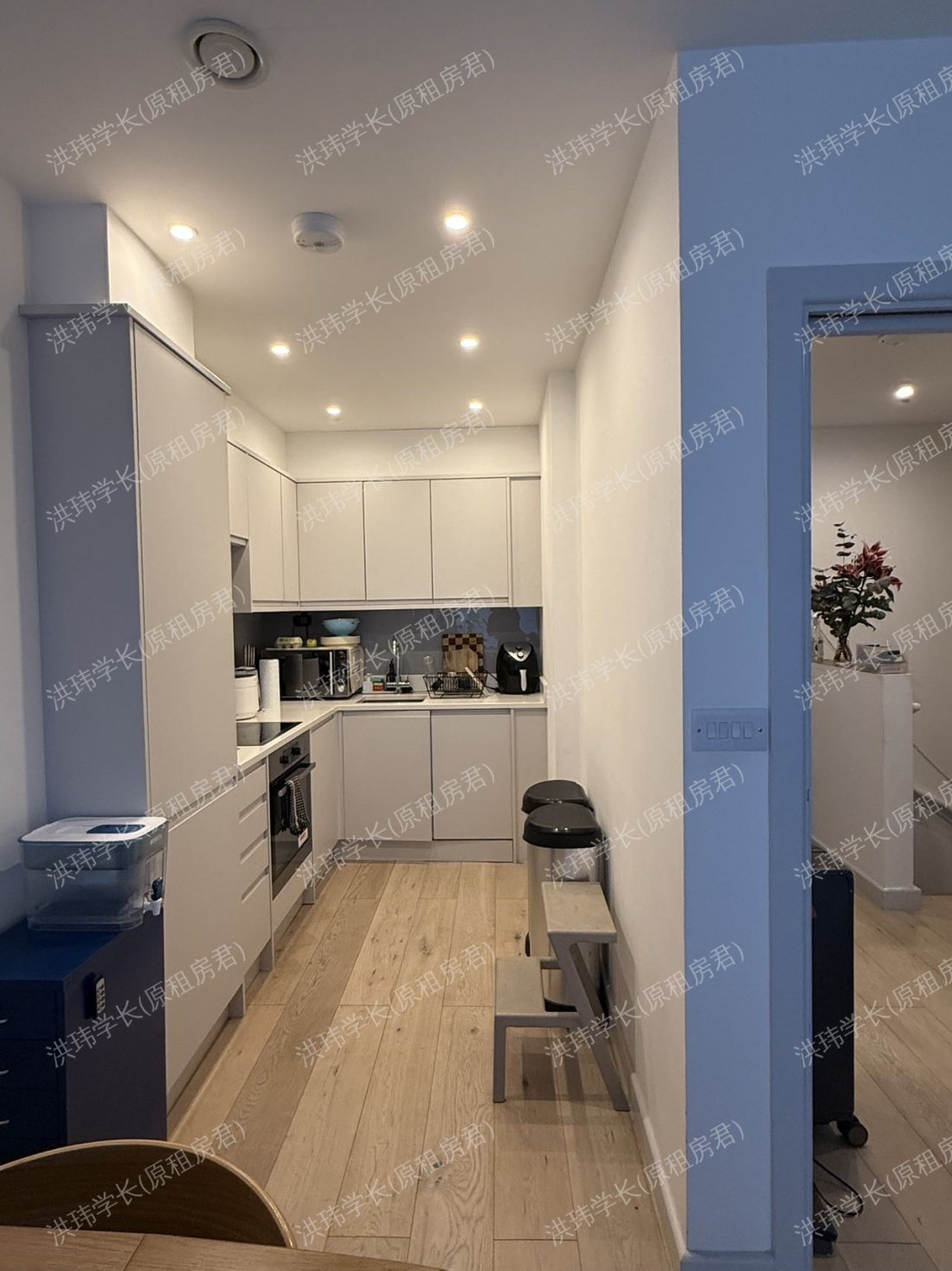 68 Hoxton Street公寓