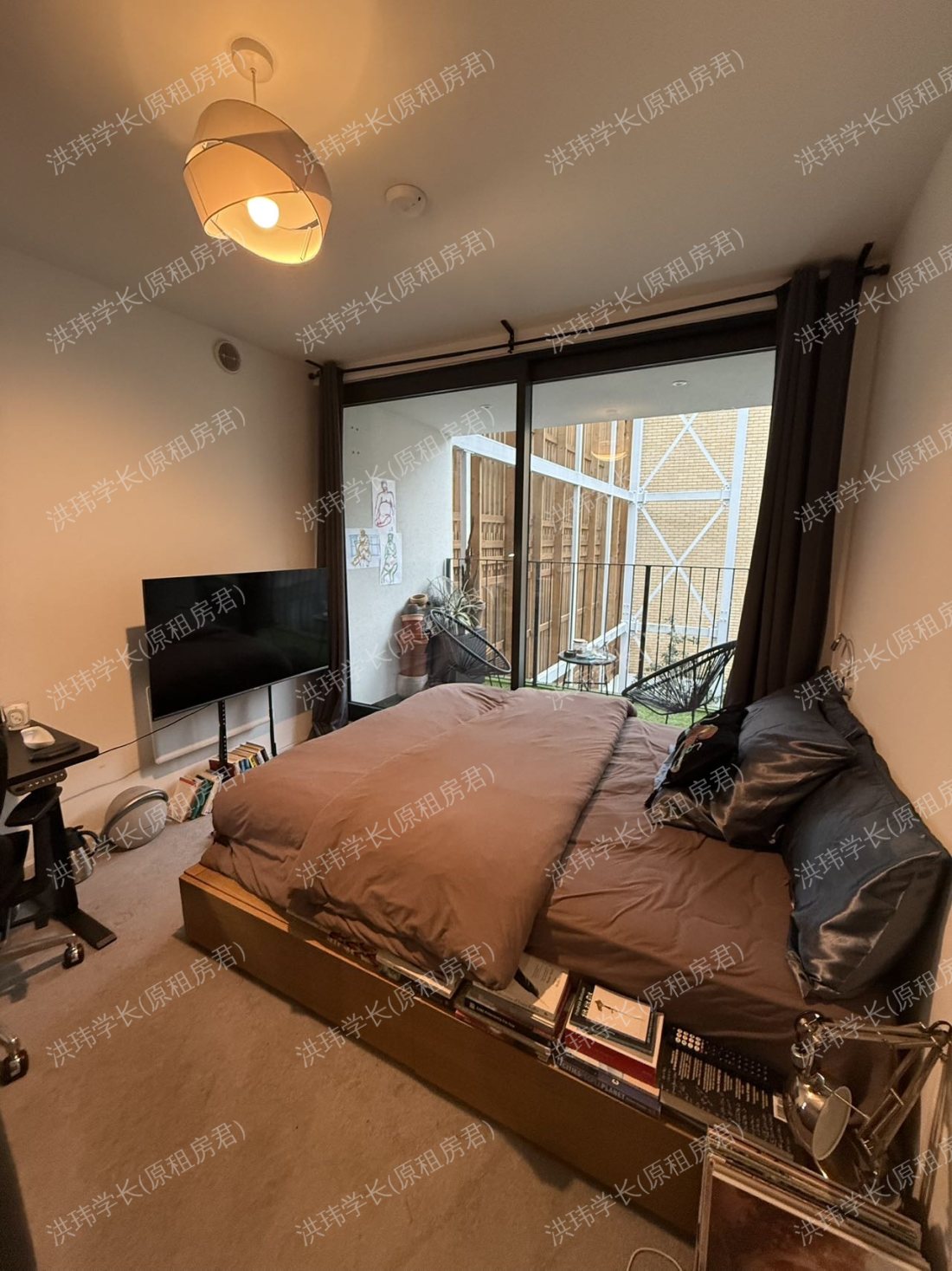 68 Hoxton Street公寓