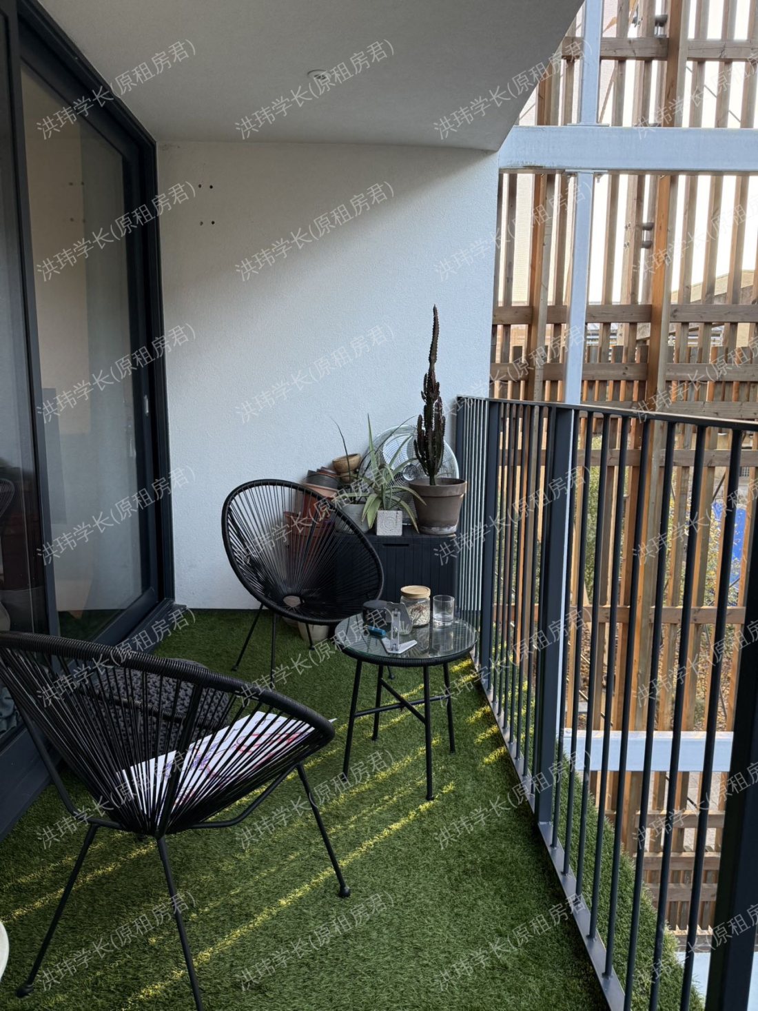 68 Hoxton Street公寓