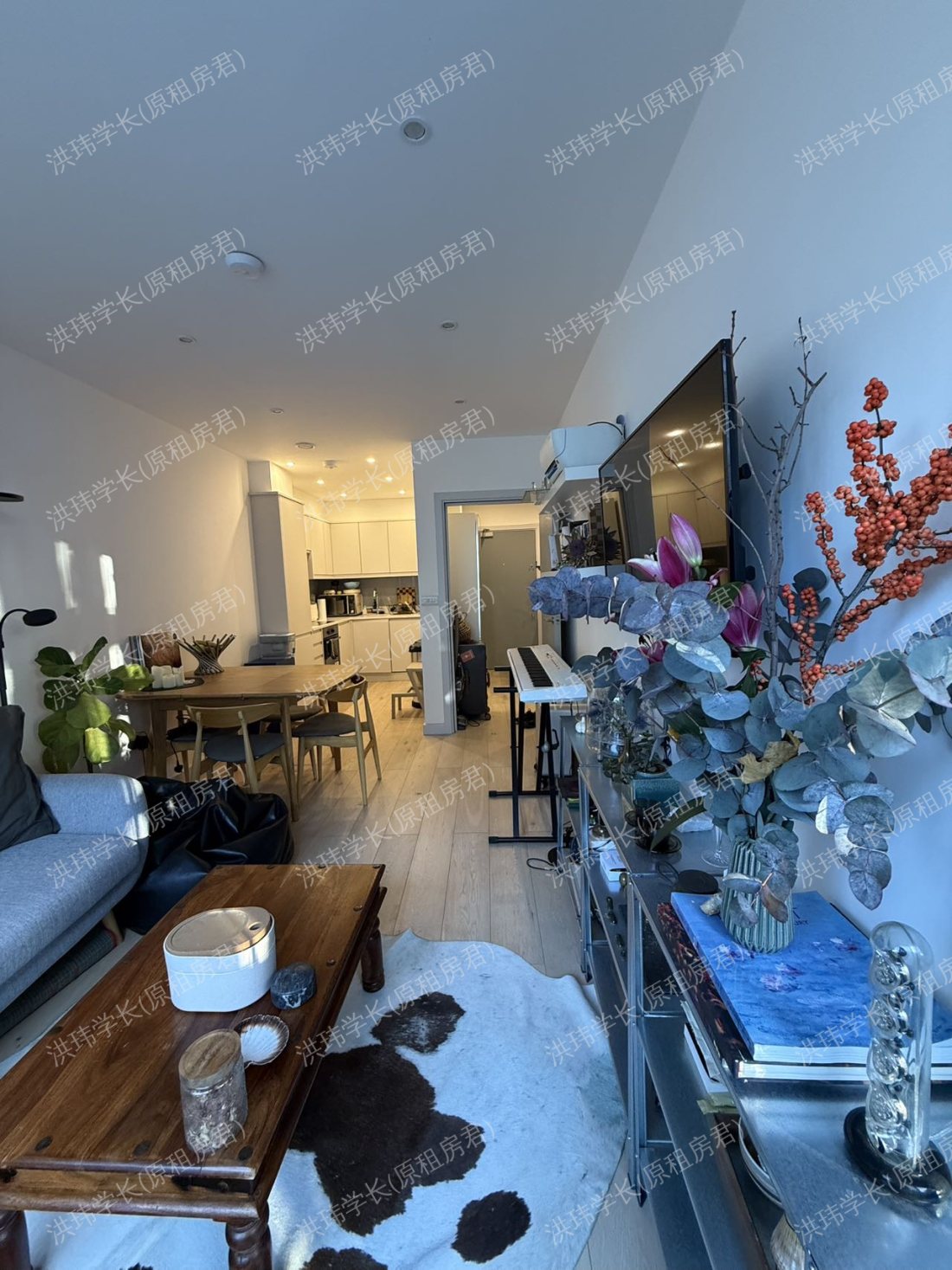 68 Hoxton Street公寓