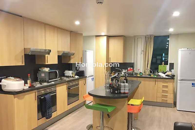 Stapleton House apartment