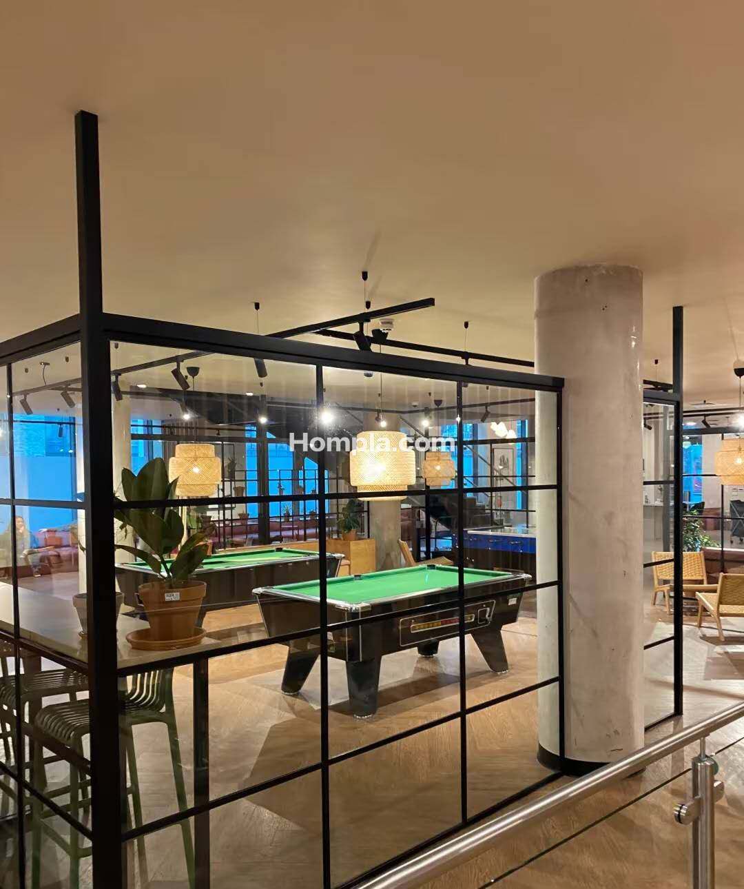 Stapleton House apartment