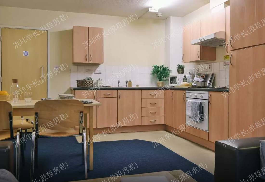 iQ Wilmslow Park公寓