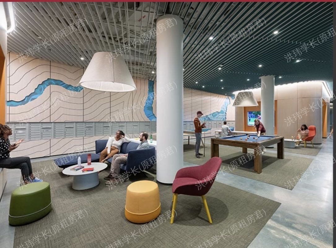 Graduate Junction 公寓