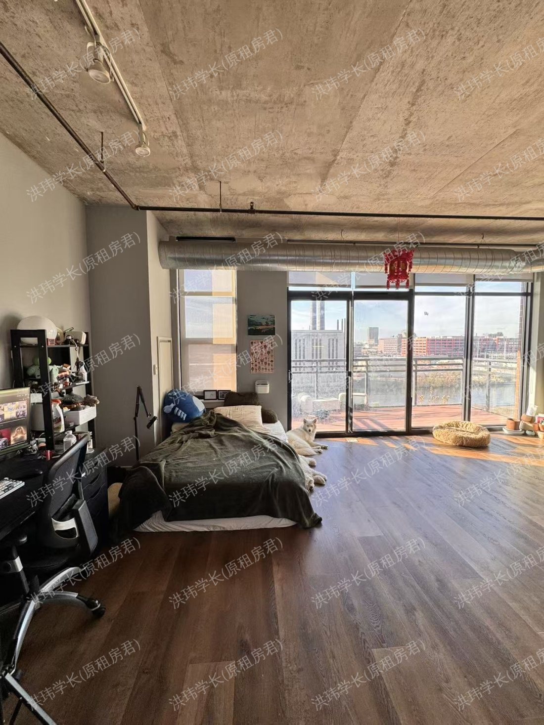 Roosevelt Loft Collections公寓