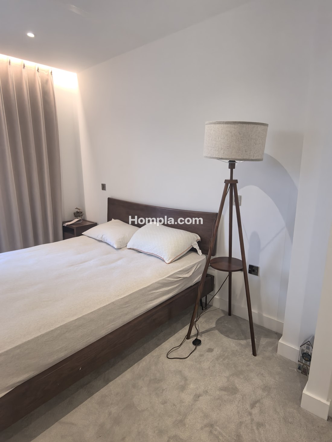 Dispatch House apartment
