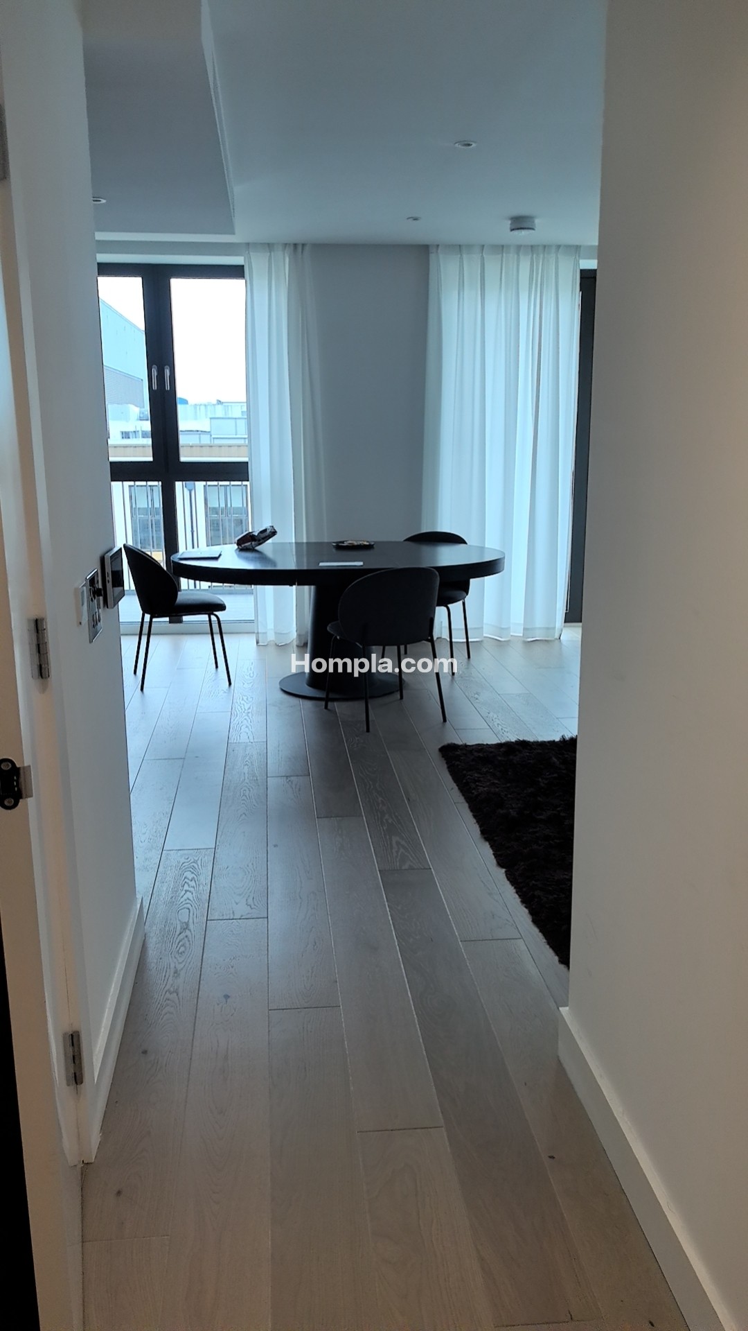 Dispatch House apartment