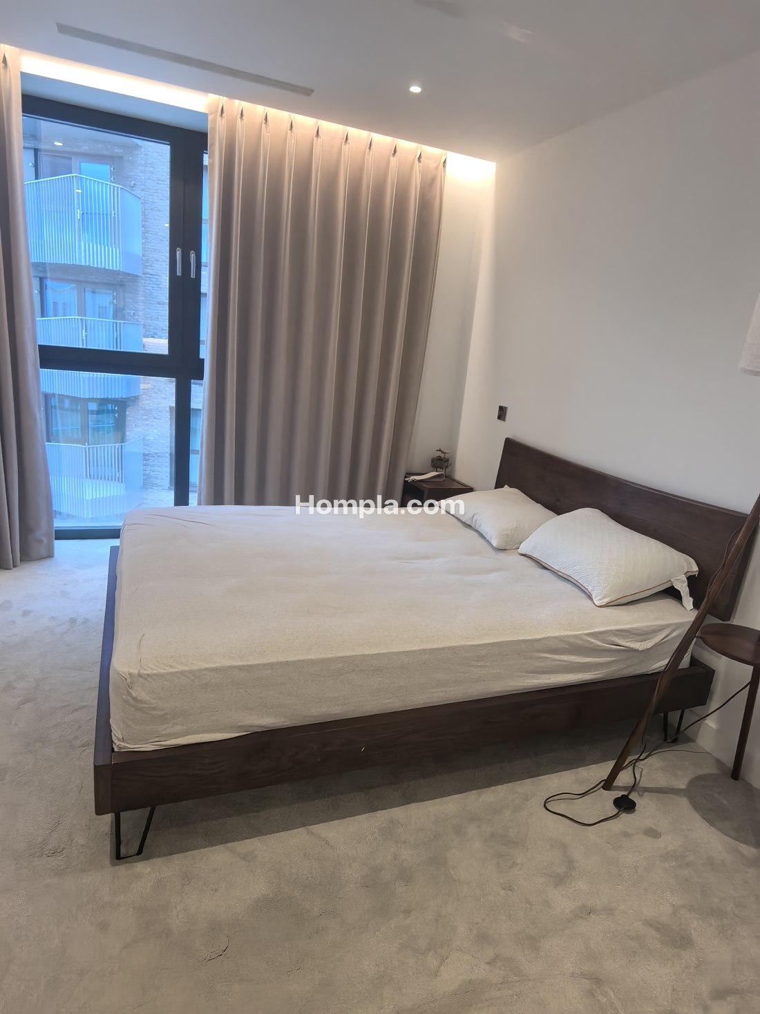 Dispatch House apartment