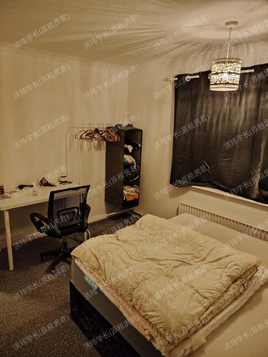 独栋双层洋房公寓