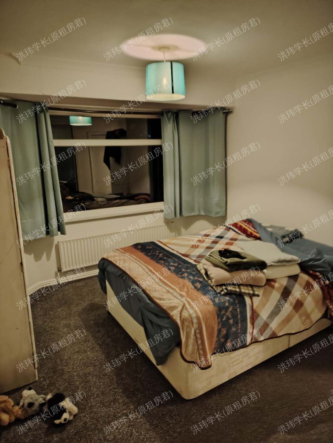 独栋双层洋房公寓