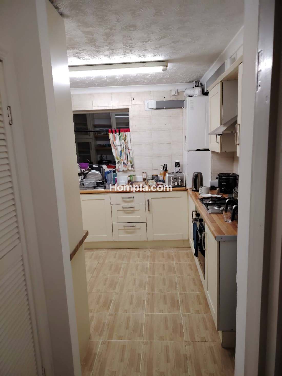 独栋双层洋房 apartment