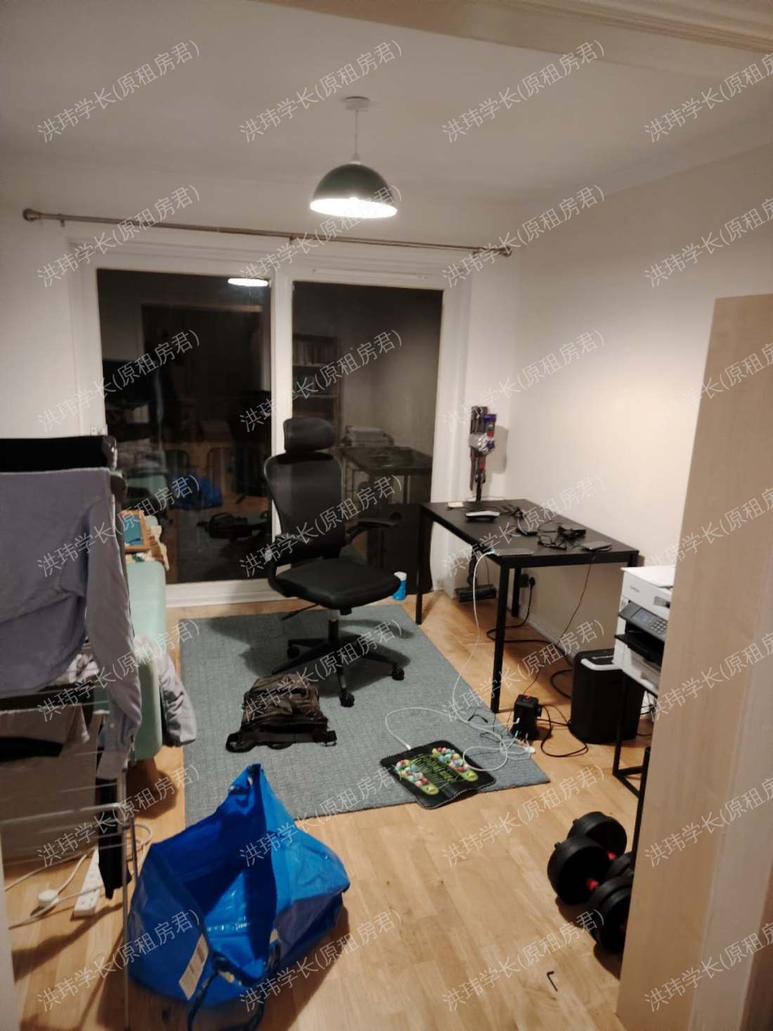 独栋双层洋房公寓