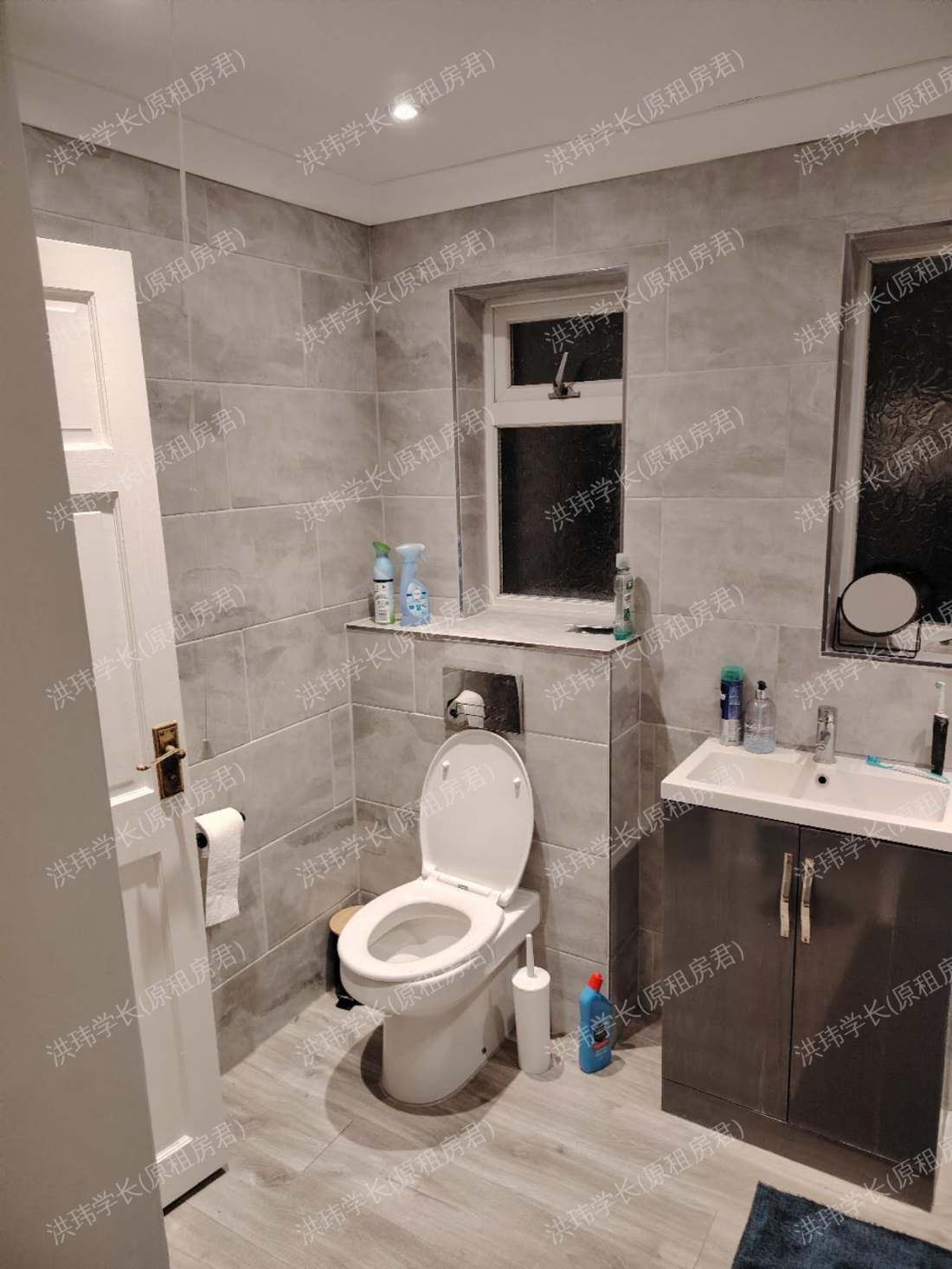 独栋双层洋房公寓