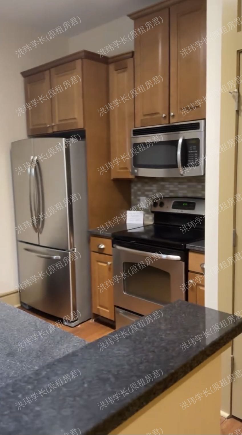 Trinity Commons公寓