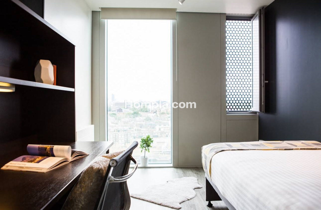 Chapter Kings Cross apartment