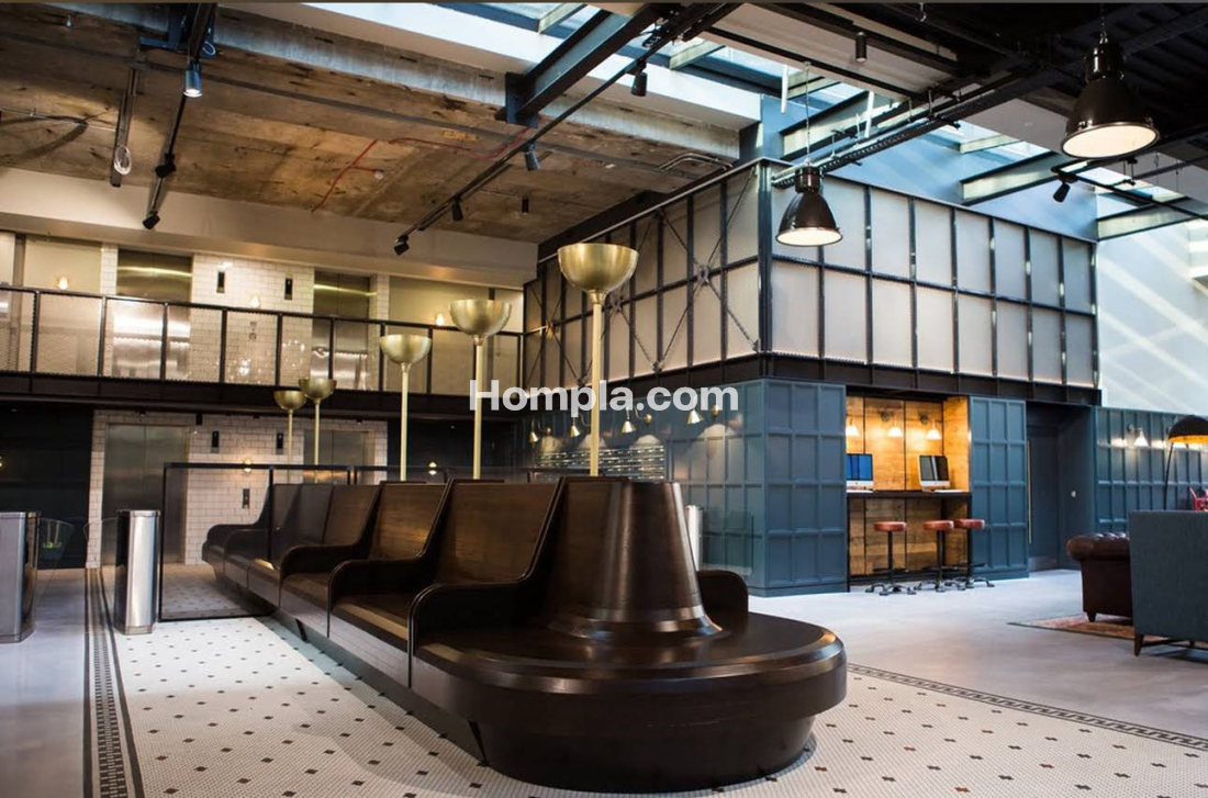 Chapter Kings Cross apartment