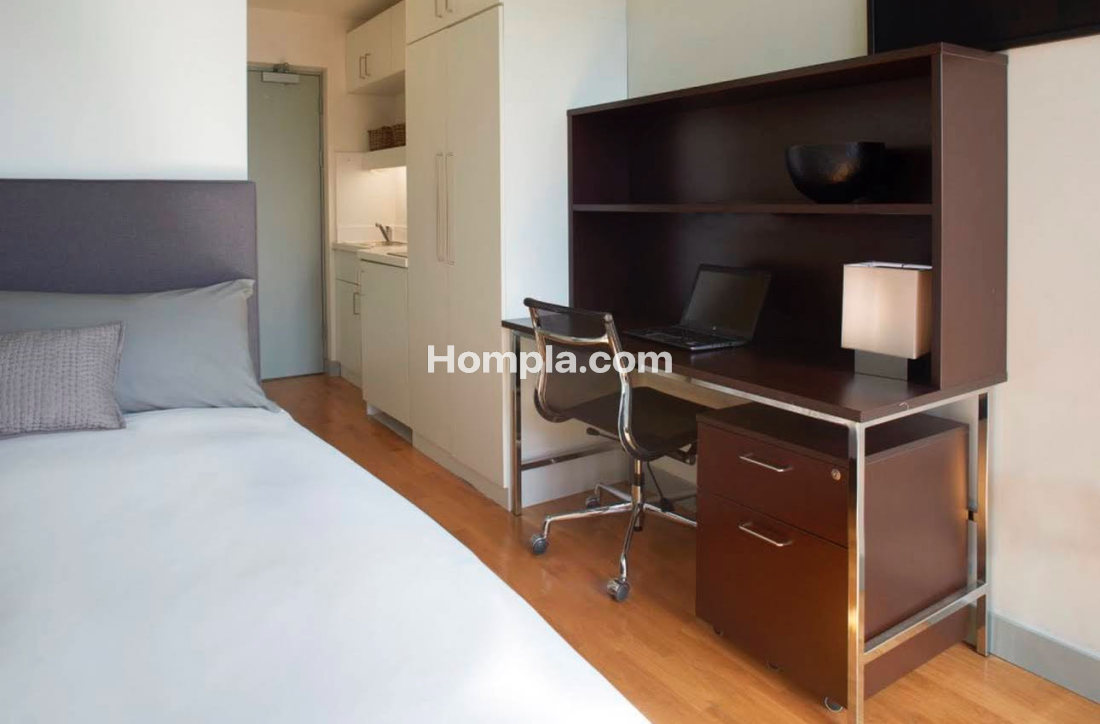 Chapter Kings Cross apartment