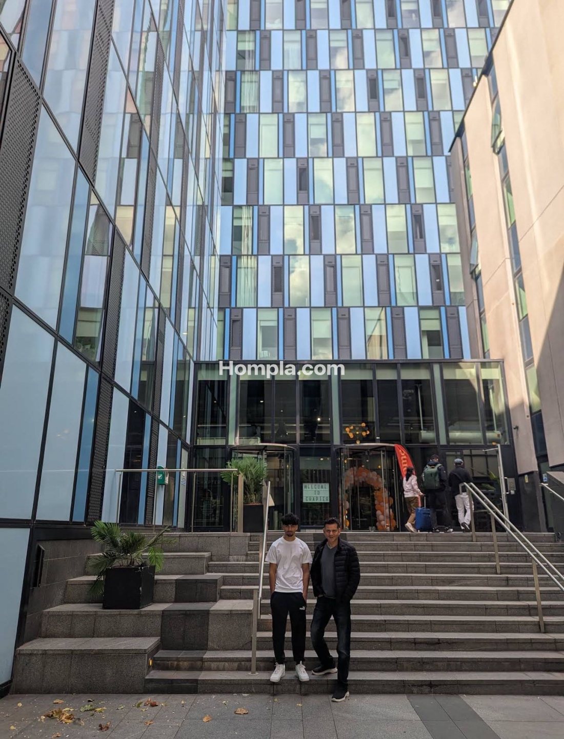 Chapter Kings Cross apartment